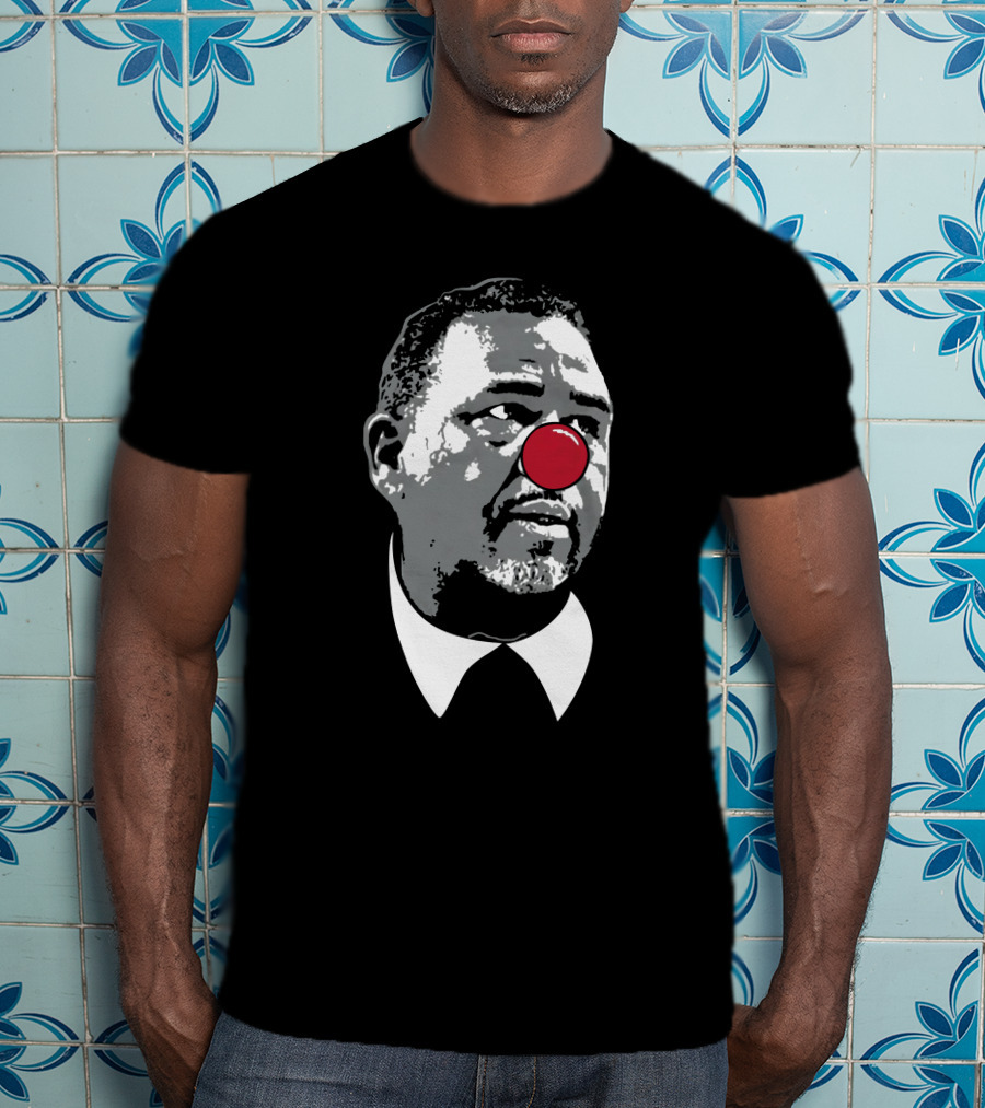 Ec Clown Red Nose Iconic T-Shirt