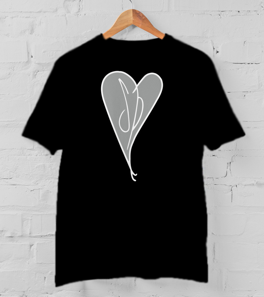 Smashing Pumpkins Heart T-Shirt