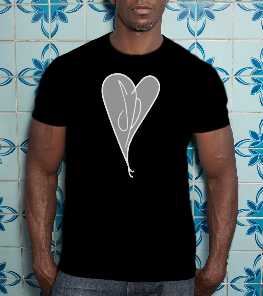Smashing Pumpkins Heart T-Shirt