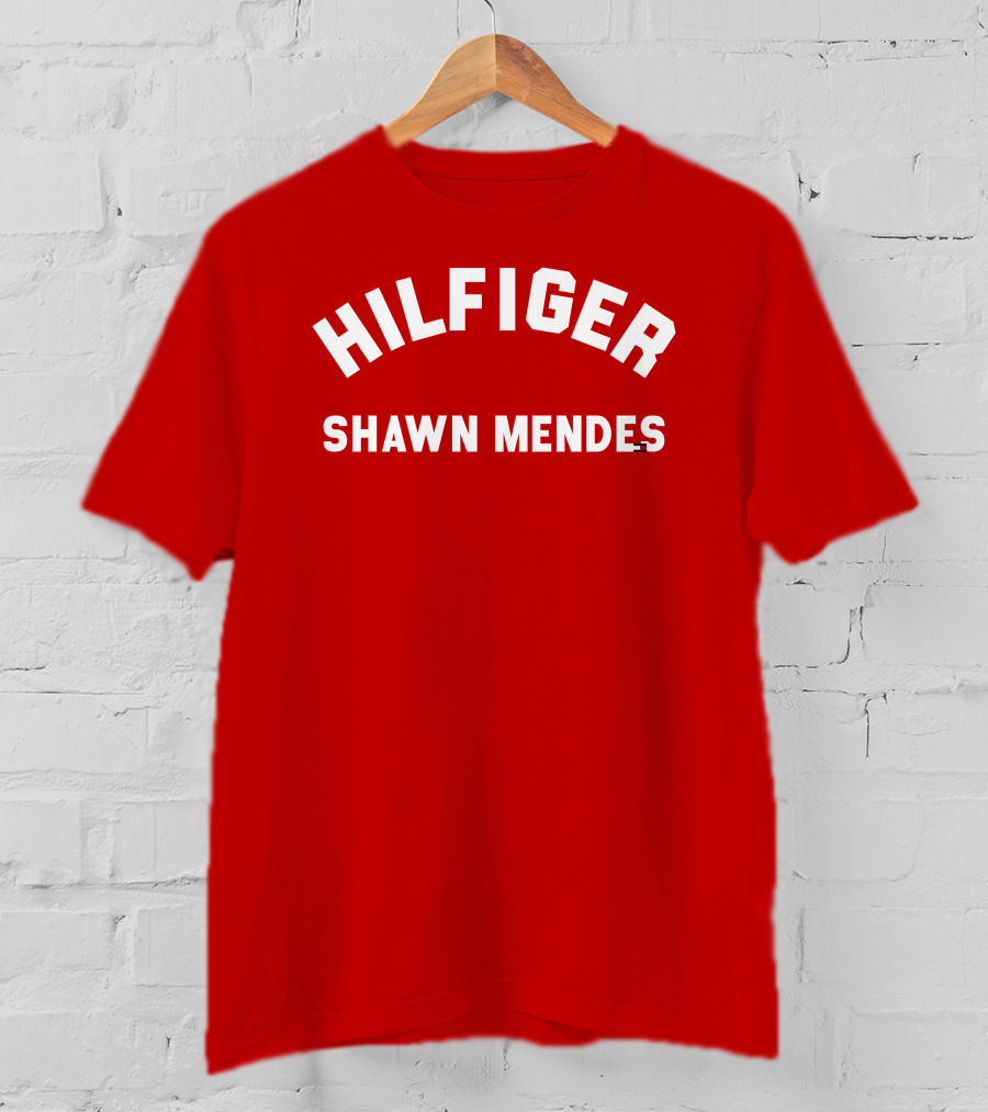 HILFIGER SHAWN MENDES T-Shirt