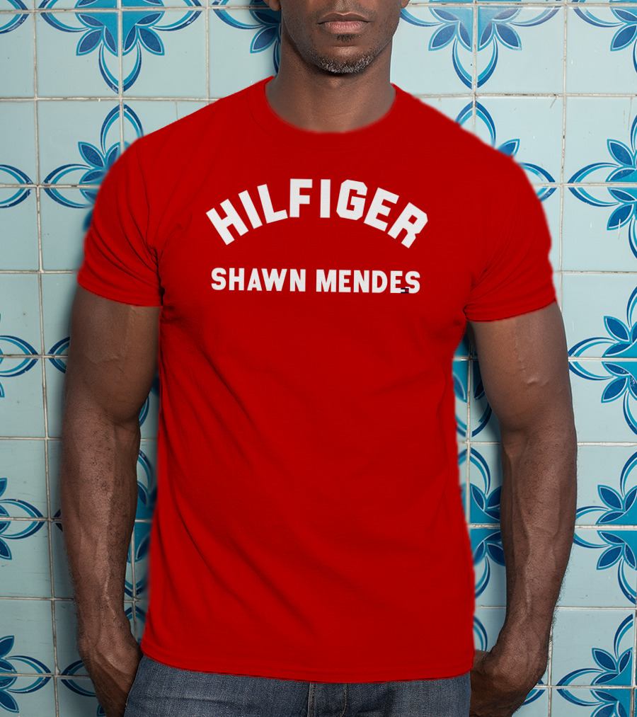 HILFIGER SHAWN MENDES T-Shirt