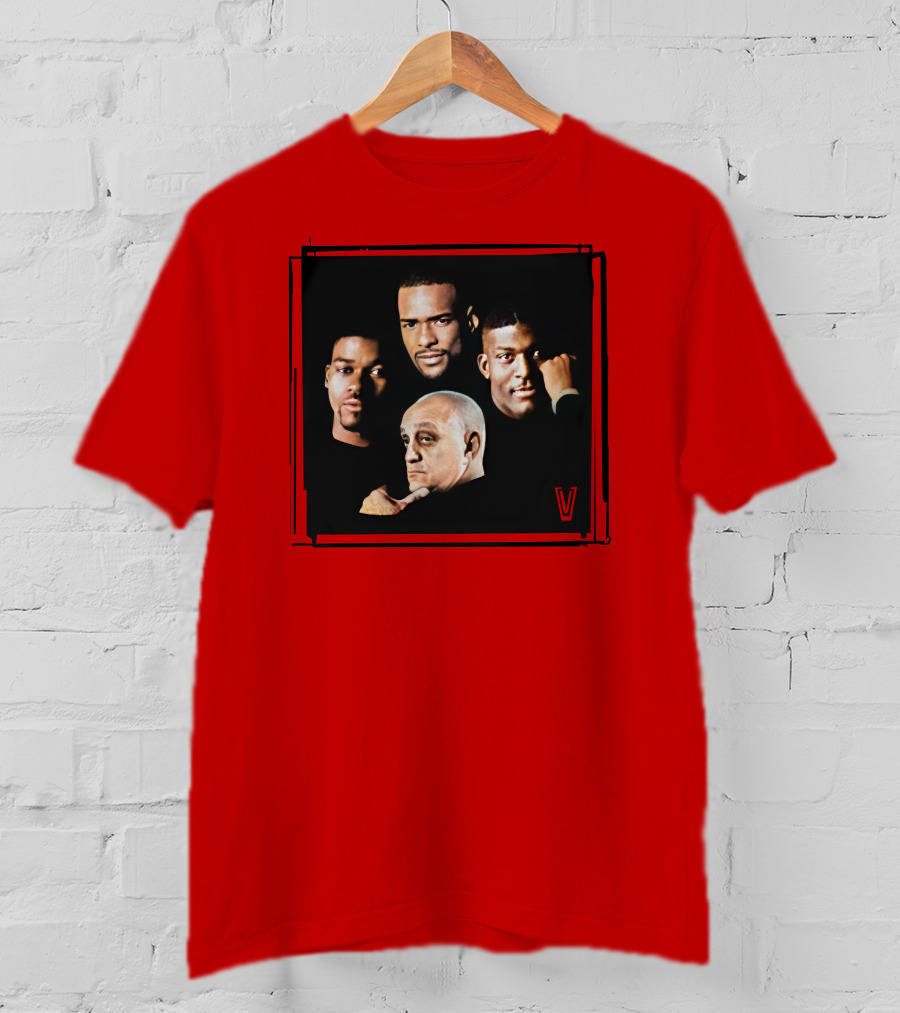 Row Vibe Group Portrait V T-Shirt