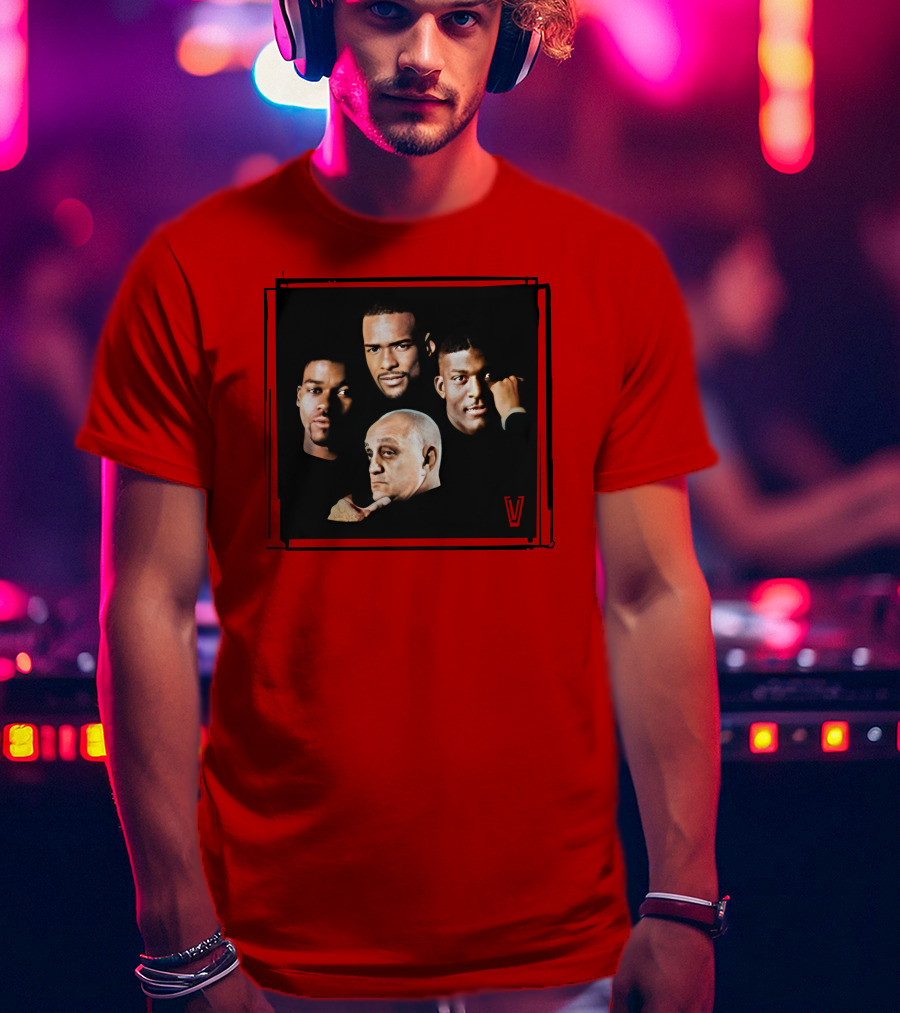 Row Vibe Group Portrait V T-Shirt