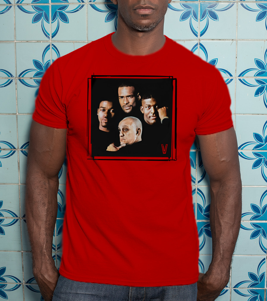 Row Vibe Group Portrait V T-Shirt