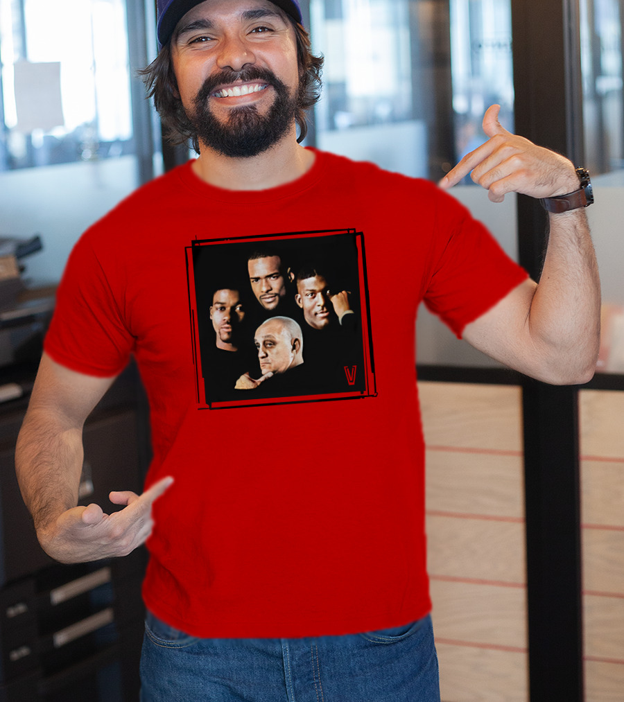 Row Vibe Group Portrait V T-Shirt