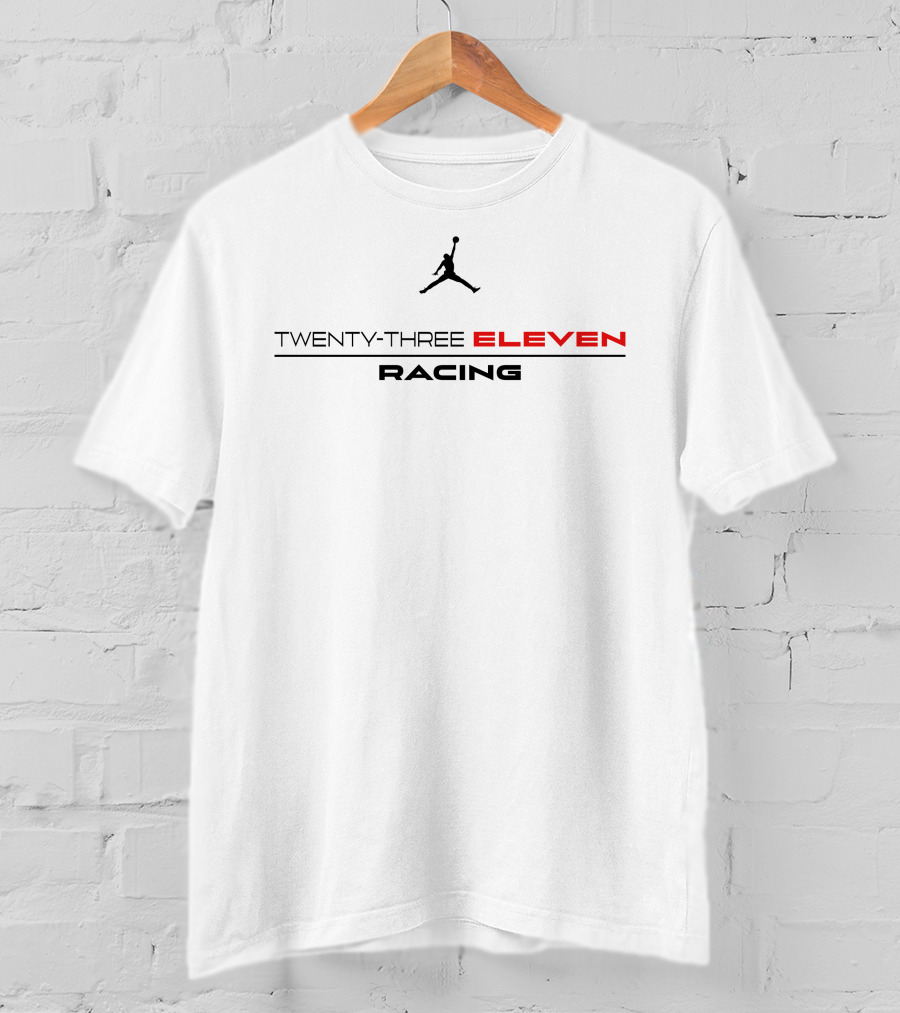 Twenty Three Eleven Racing Jumpman T-Shirt