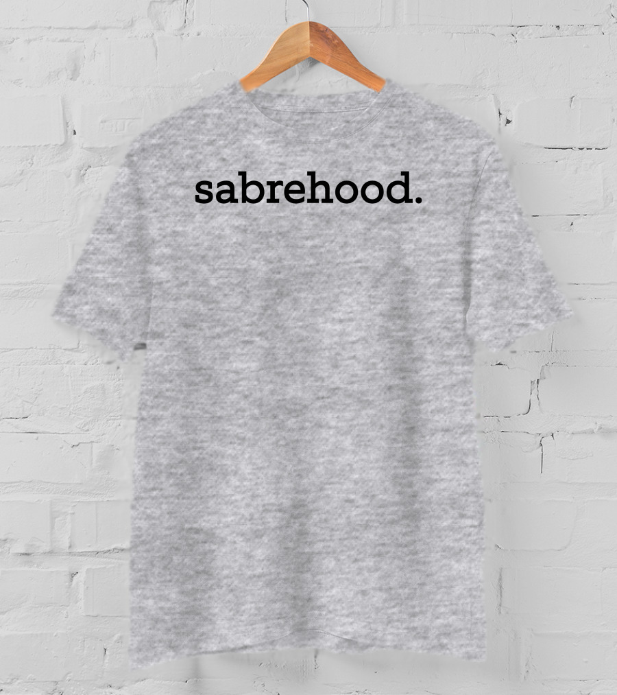 Sabrehood T-Shirt