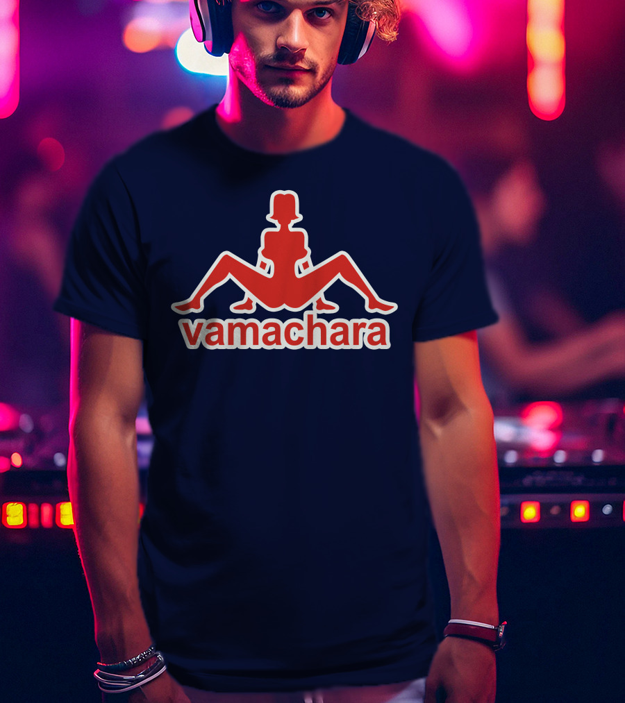 Vamachara Glassjaw Rip Vintage Style Baseball T-Shirt