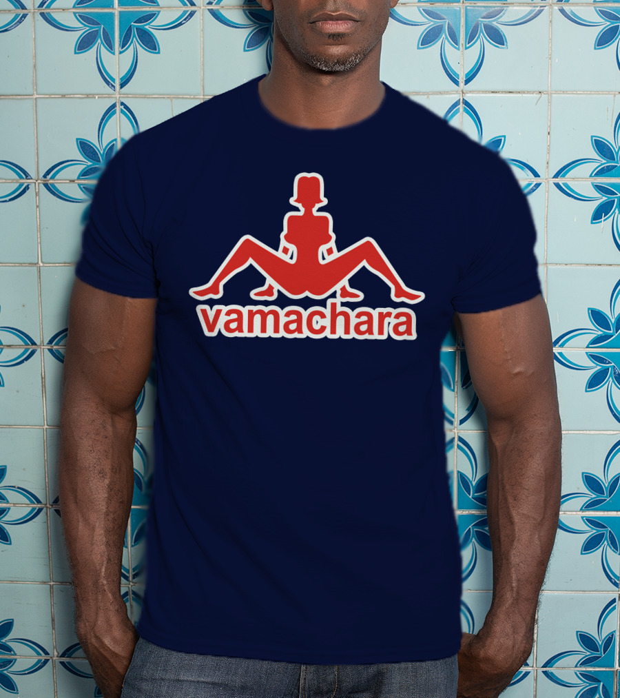 Vamachara Glassjaw Rip Vintage Style Baseball T-Shirt