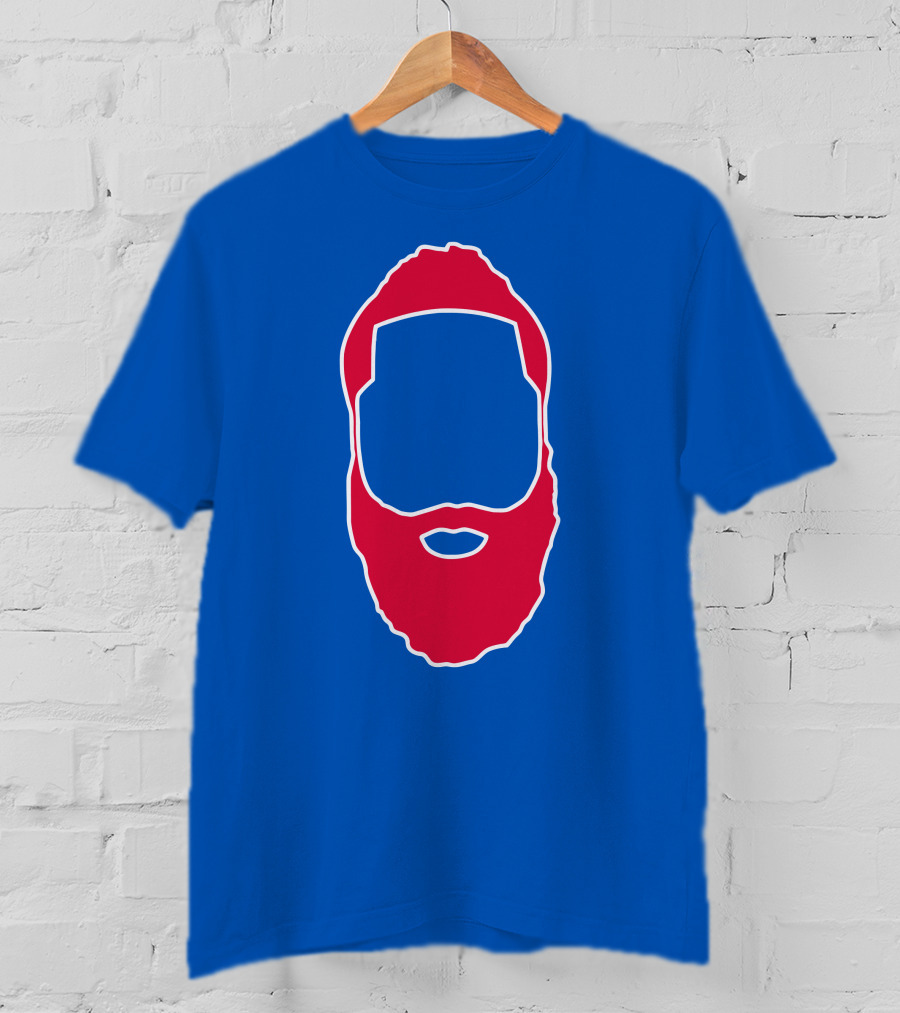 Phi Beard Blue Classic T-Shirt