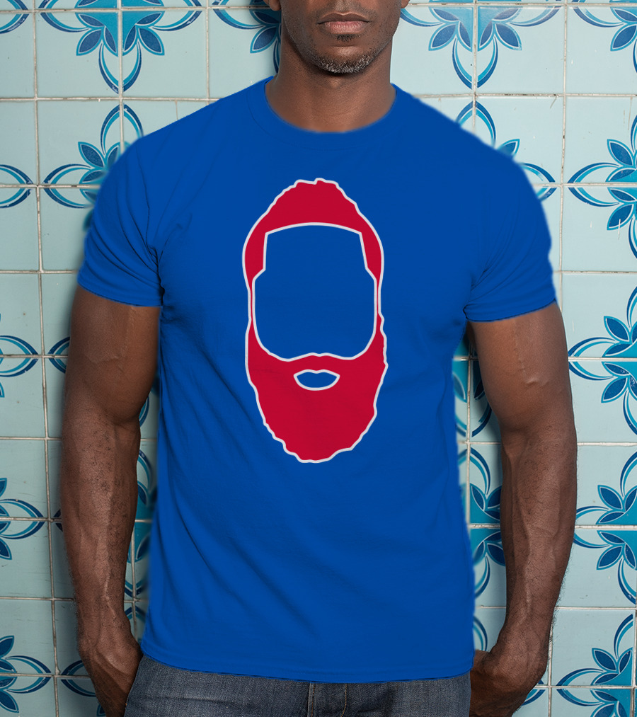 Phi Beard Blue Classic T-Shirt