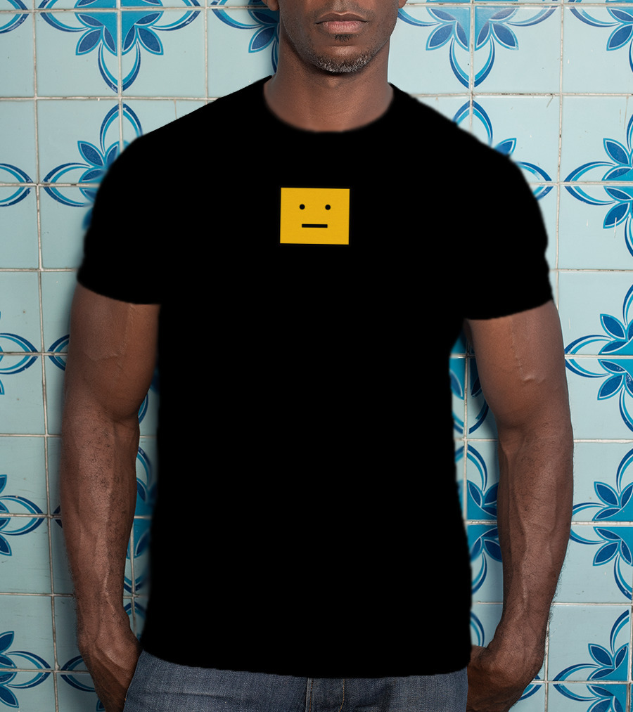 Sue Bird Seattle Storm Yellow Square Emoji T-Shirt