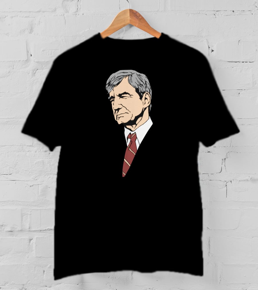Brandon Bird Store Sam Waterston Jack McCoy Law Order T-Shirt