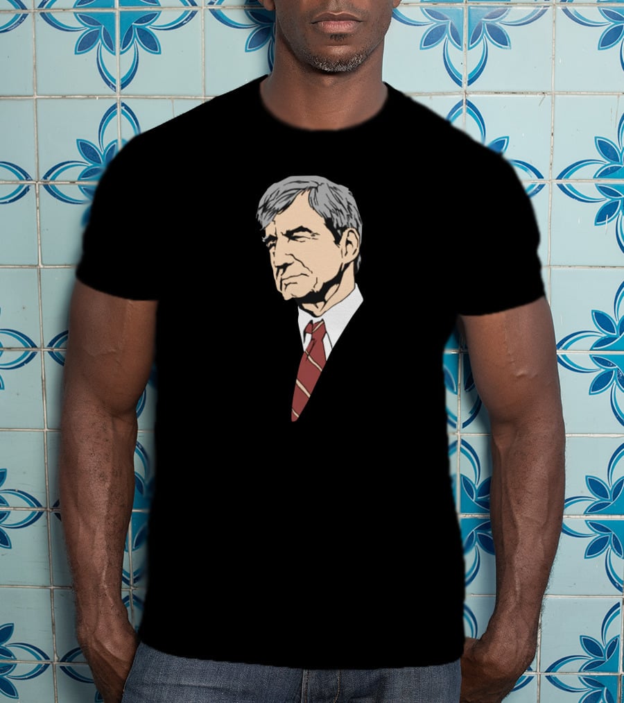 Brandon Bird Store Sam Waterston Jack McCoy Law Order T-Shirt