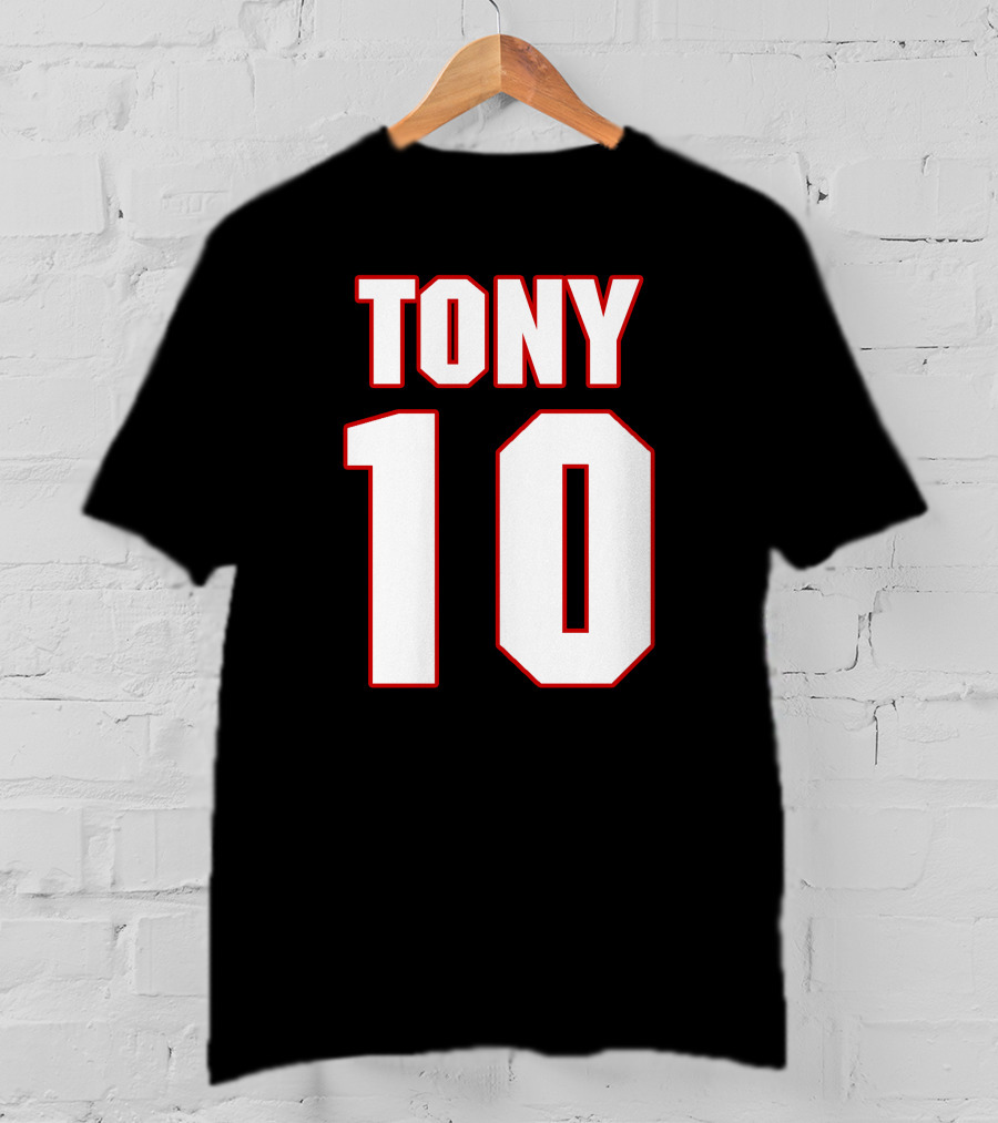 Tony 10 JuJu Gotti T-Shirt