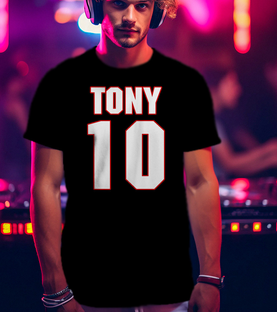 Tony 10 JuJu Gotti T-Shirt
