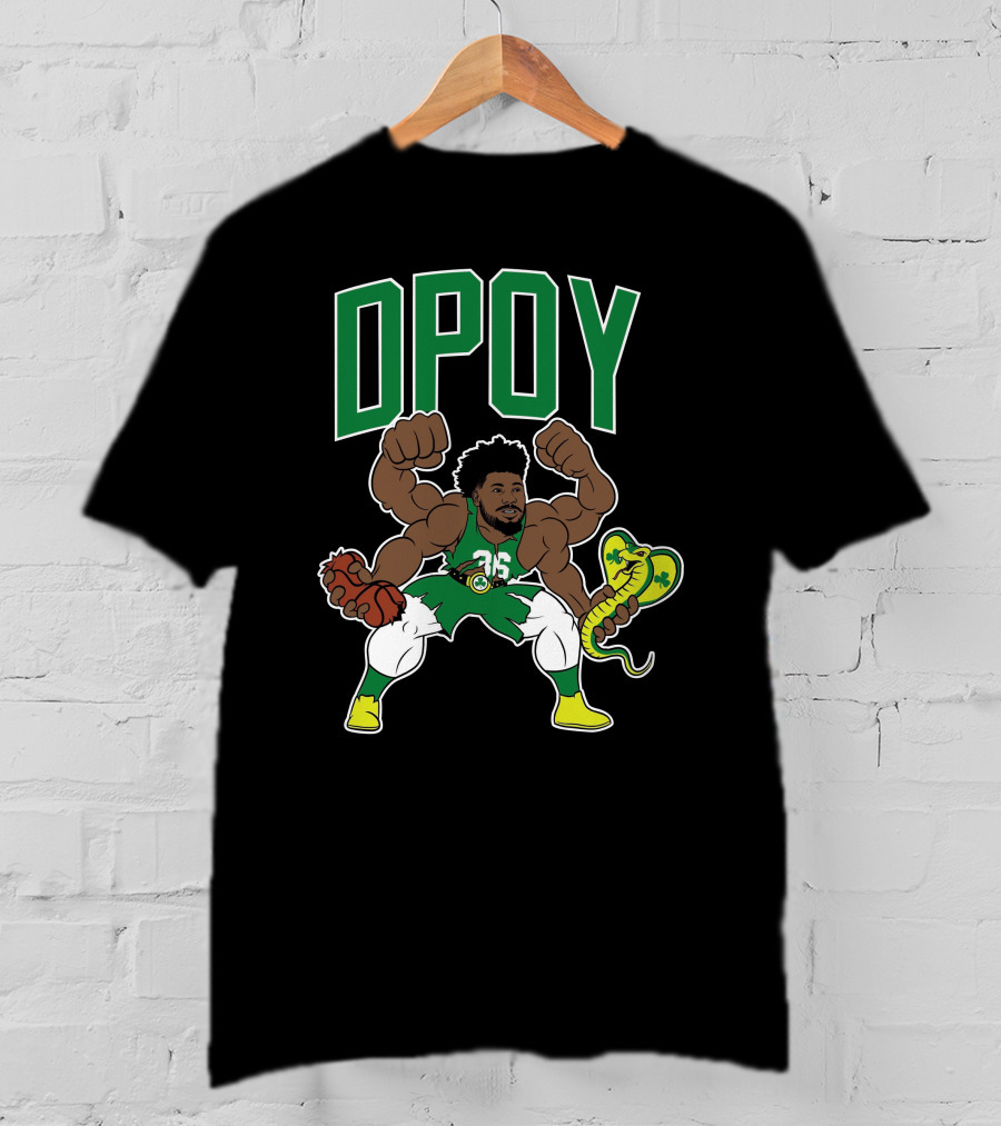 DPOY Marcus 36 Bos T-Shirt