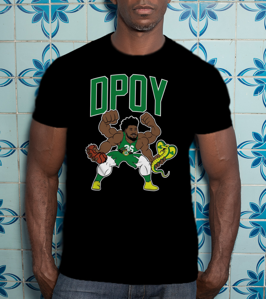 DPOY Marcus 36 Bos T-Shirt