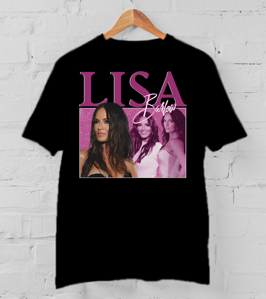Lisa Barlow T-Shirt