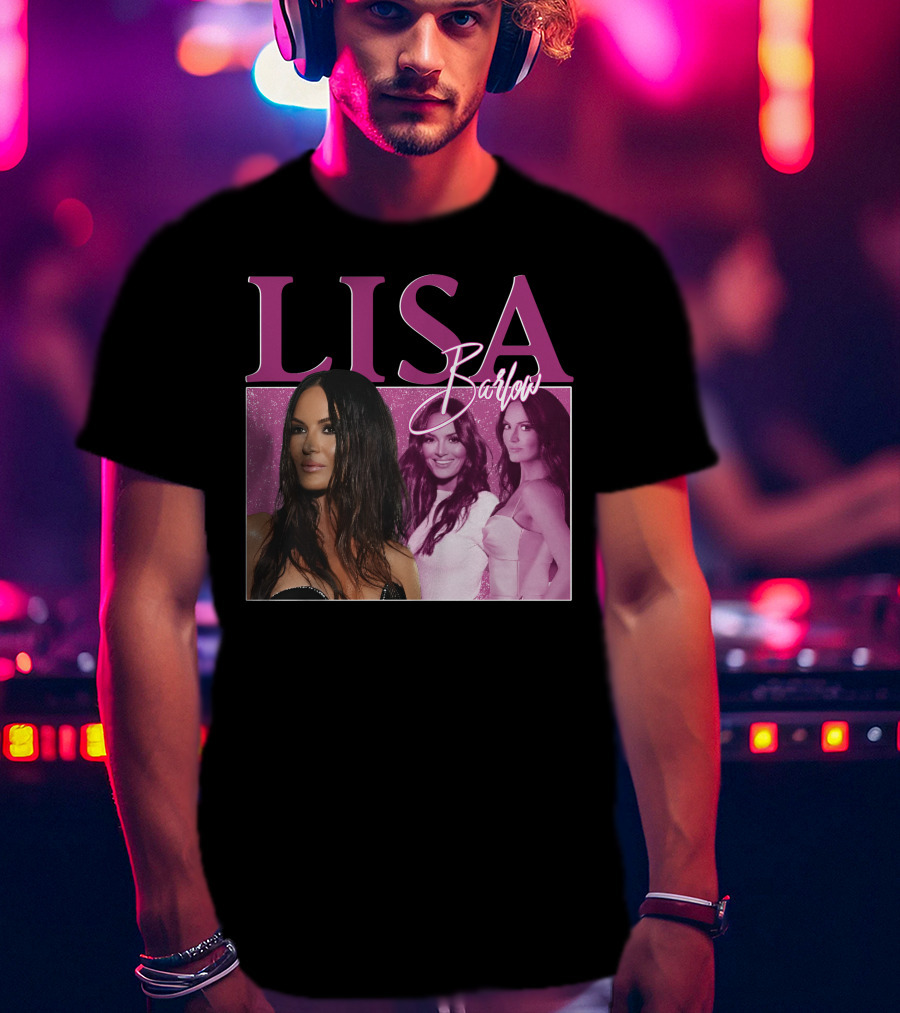 Lisa Barlow T-Shirt