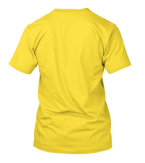 Evil Doer Monster Eye With Sharp Teeth And Horns T-Shirt