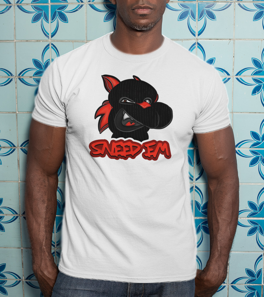 SNEED F M Ljsneed Merch Sneed T-Shirt