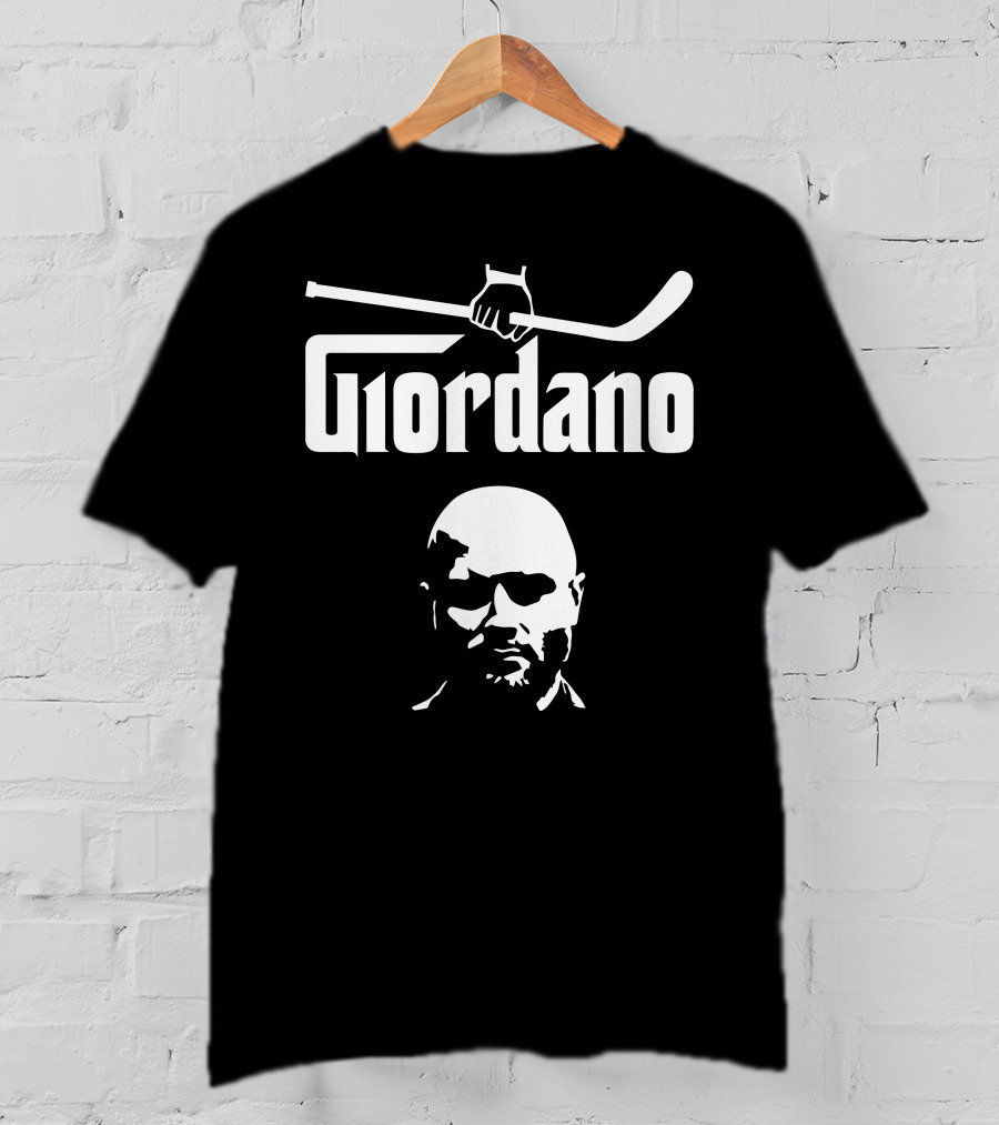 Giordano Hockey Stick T-Shirt