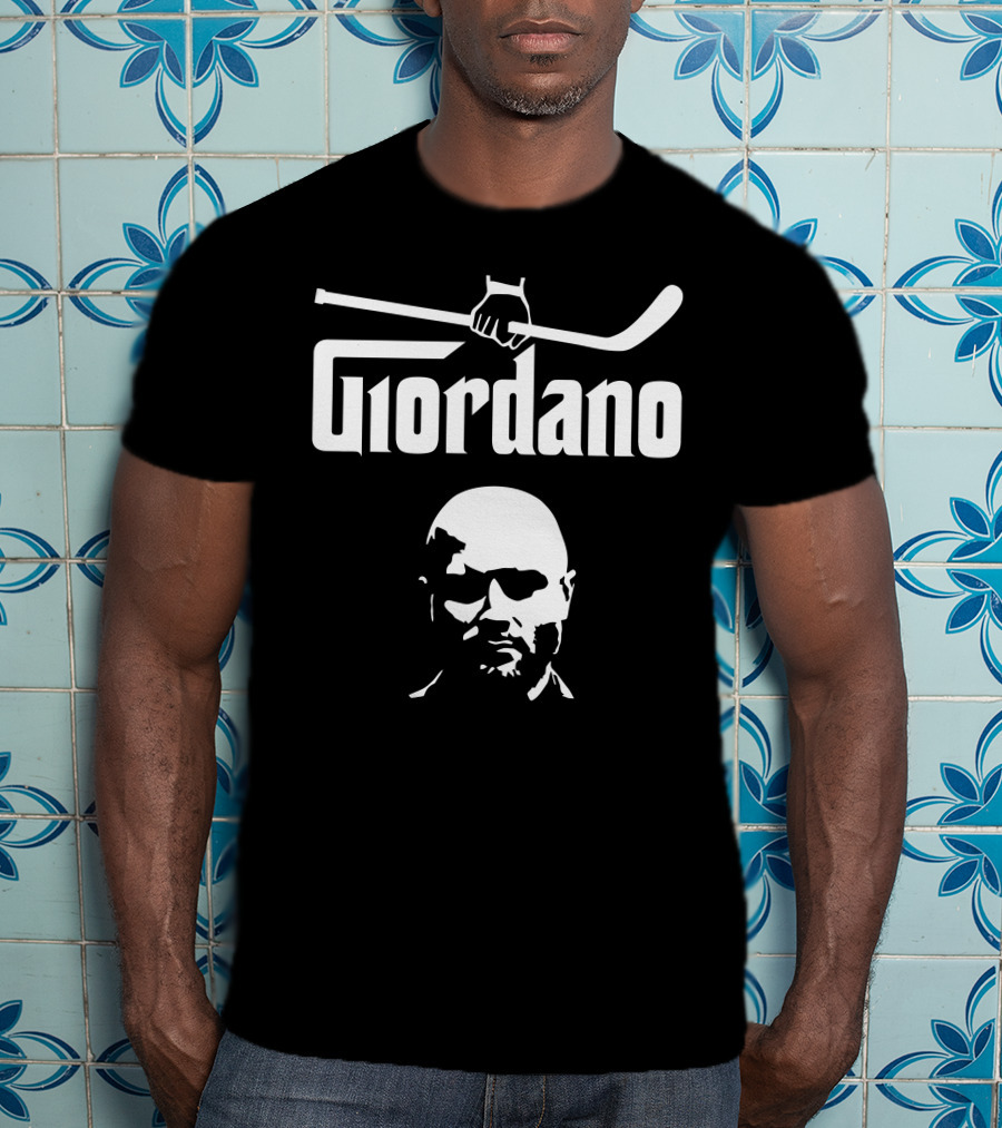 Giordano Hockey Stick T-Shirt