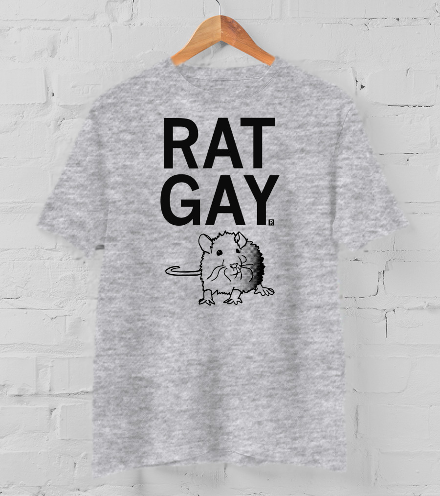 RAT GAY T-Shirt