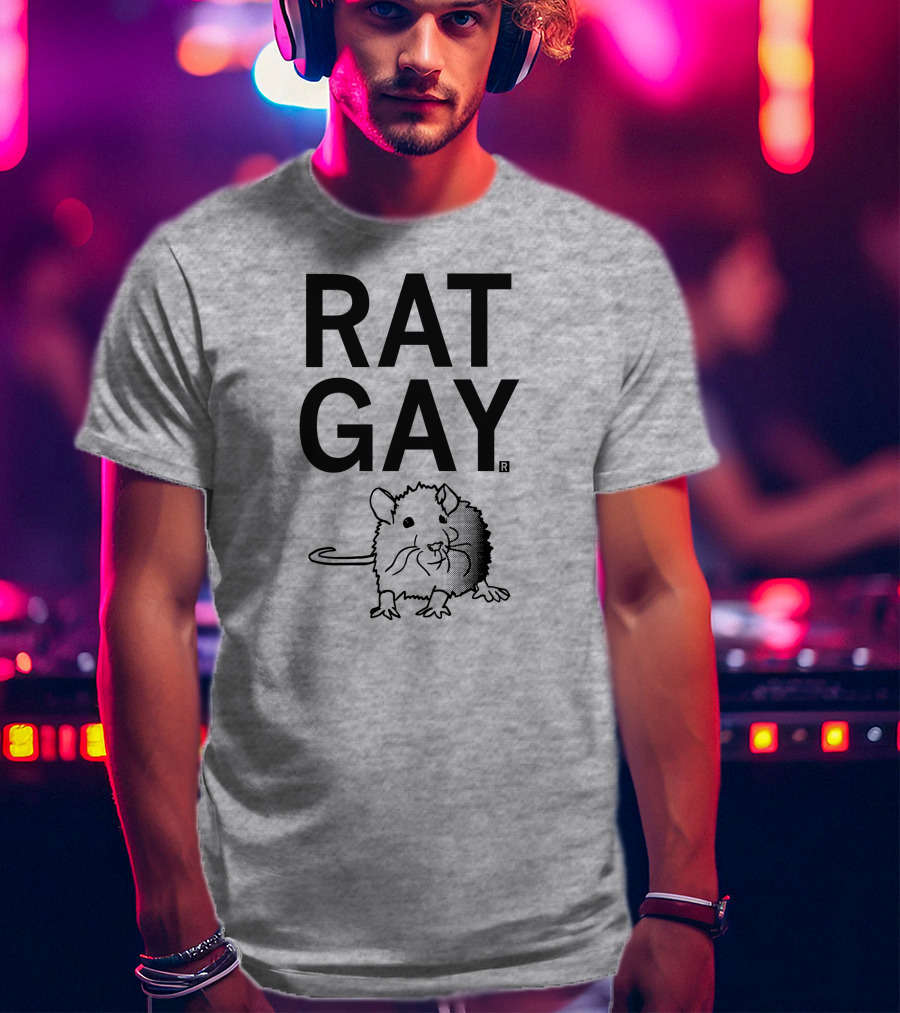 RAT GAY T-Shirt