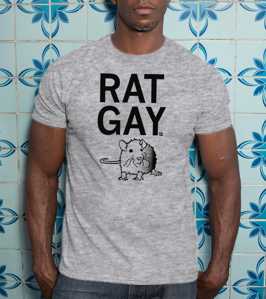 RAT GAY T-Shirt