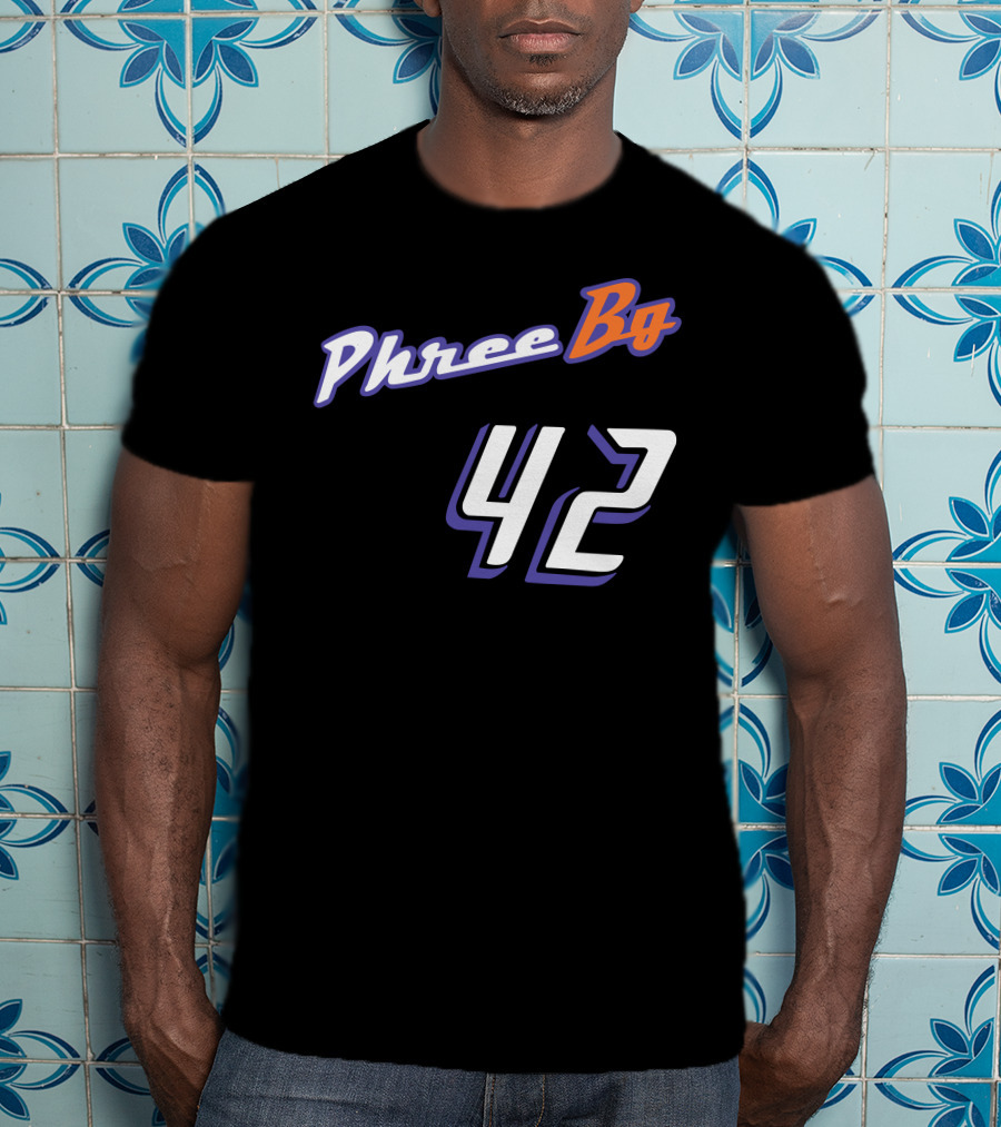 Phree BG 42 T-Shirt