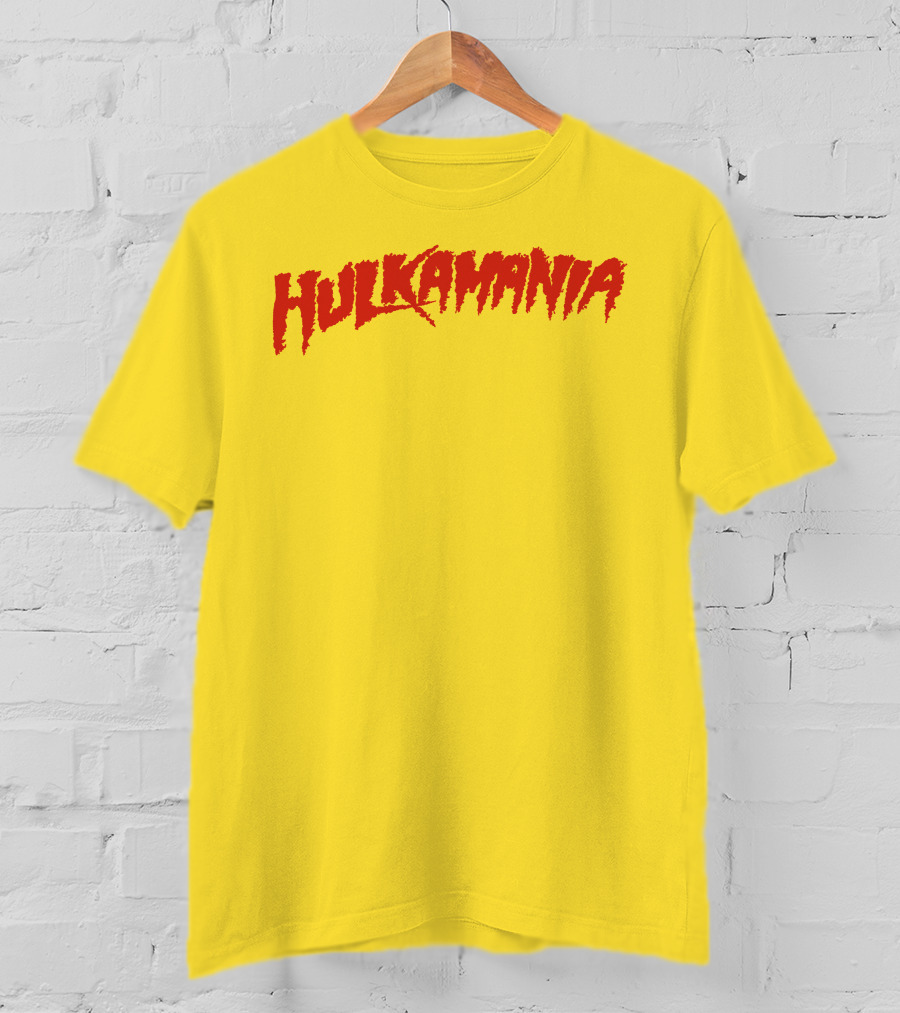 Jake Paul Hulkamania T-Shirt