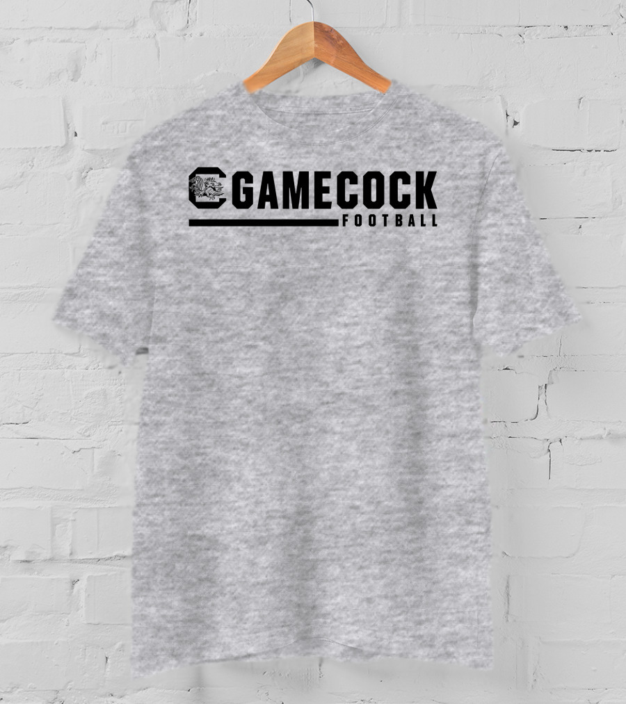 Cam Smith Gamecock Football T-Shirt