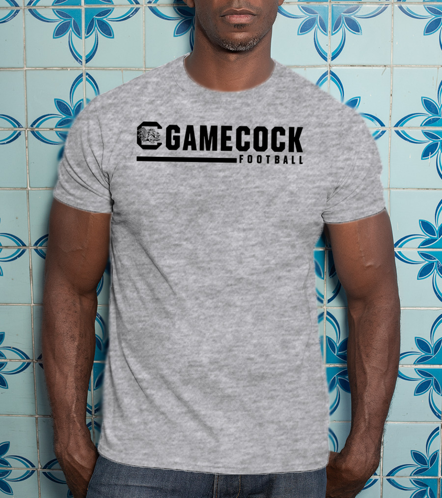 Cam Smith Gamecock Football T-Shirt
