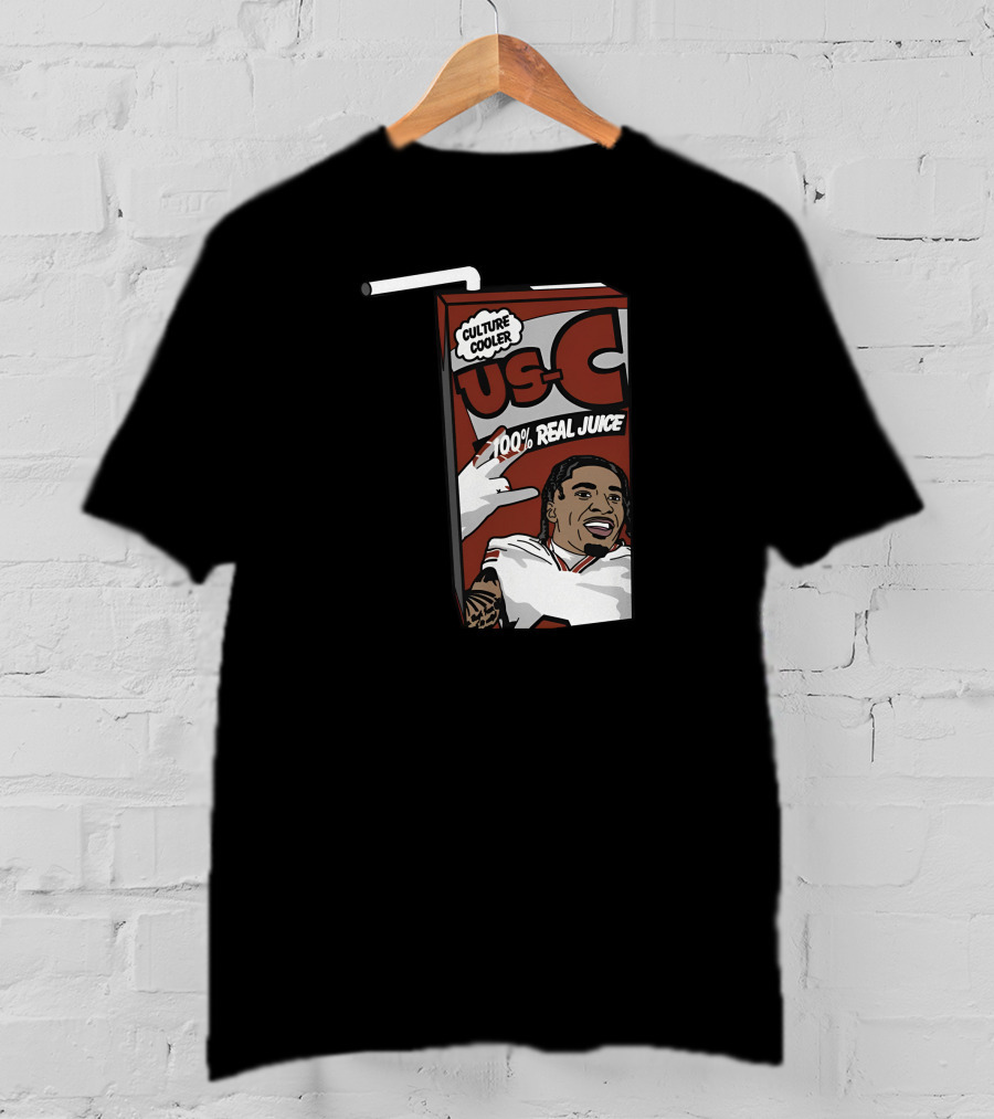 Culture Cooler USC 100% Real Juice T-Shirt
