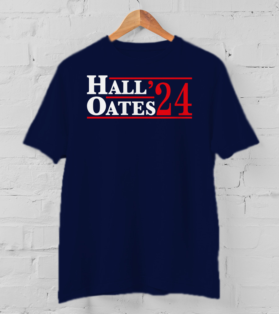 Catalina Lauf Hall Oates 24 Campaign T-Shirt