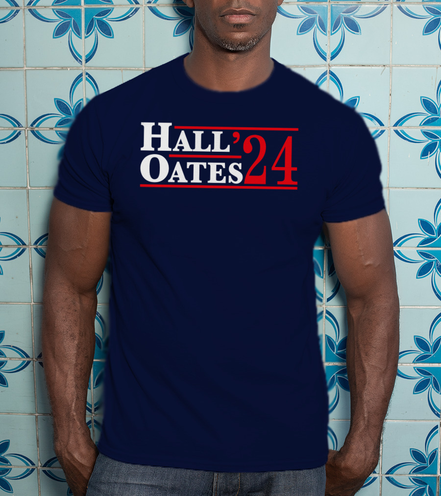 Catalina Lauf Hall Oates 24 Campaign T-Shirt