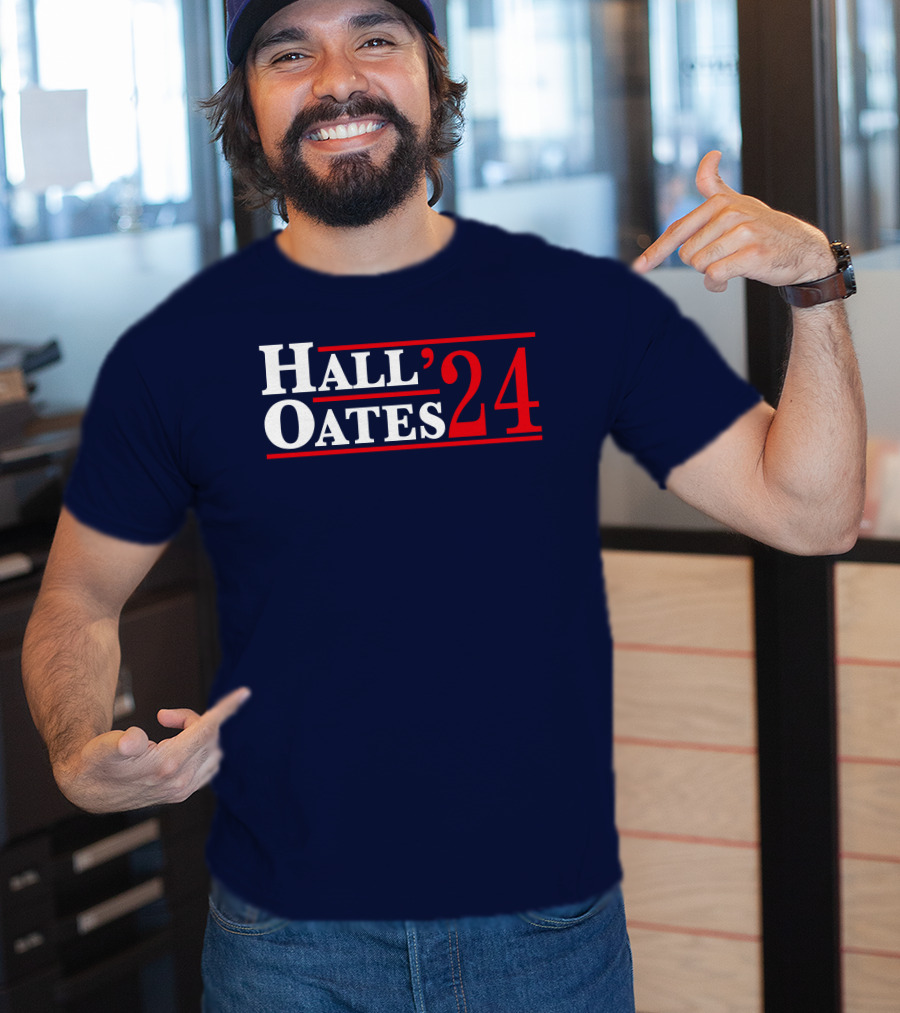 Catalina Lauf Hall Oates 24 Campaign T-Shirt