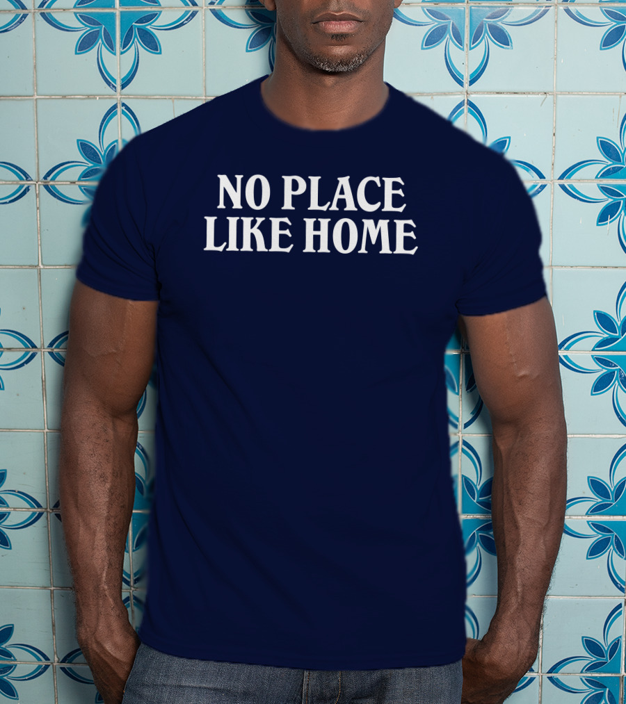 Jack Harlow No Place Like Home T-Shirt