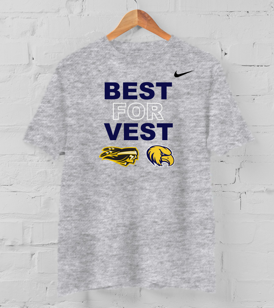 Tyler Junior College And Rock Valley College Best For Vest T-Shirt