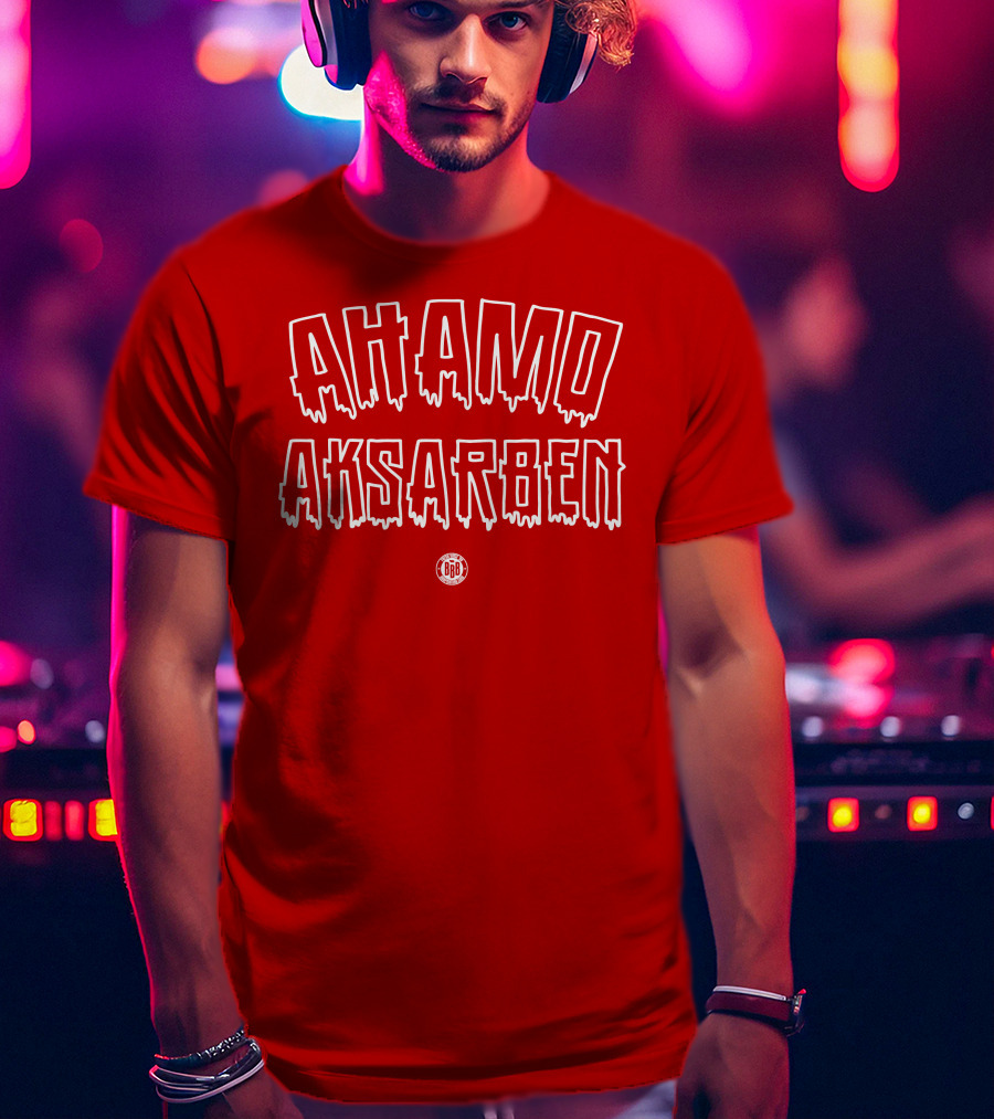 Bbbprinting Merch Ahamo Aksarben Triple B T-Shirt