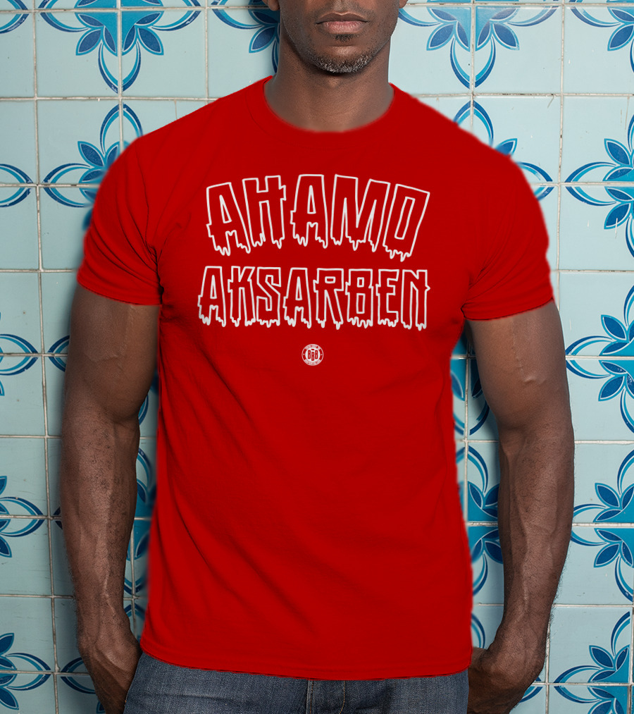 Bbbprinting Merch Ahamo Aksarben Triple B T-Shirt