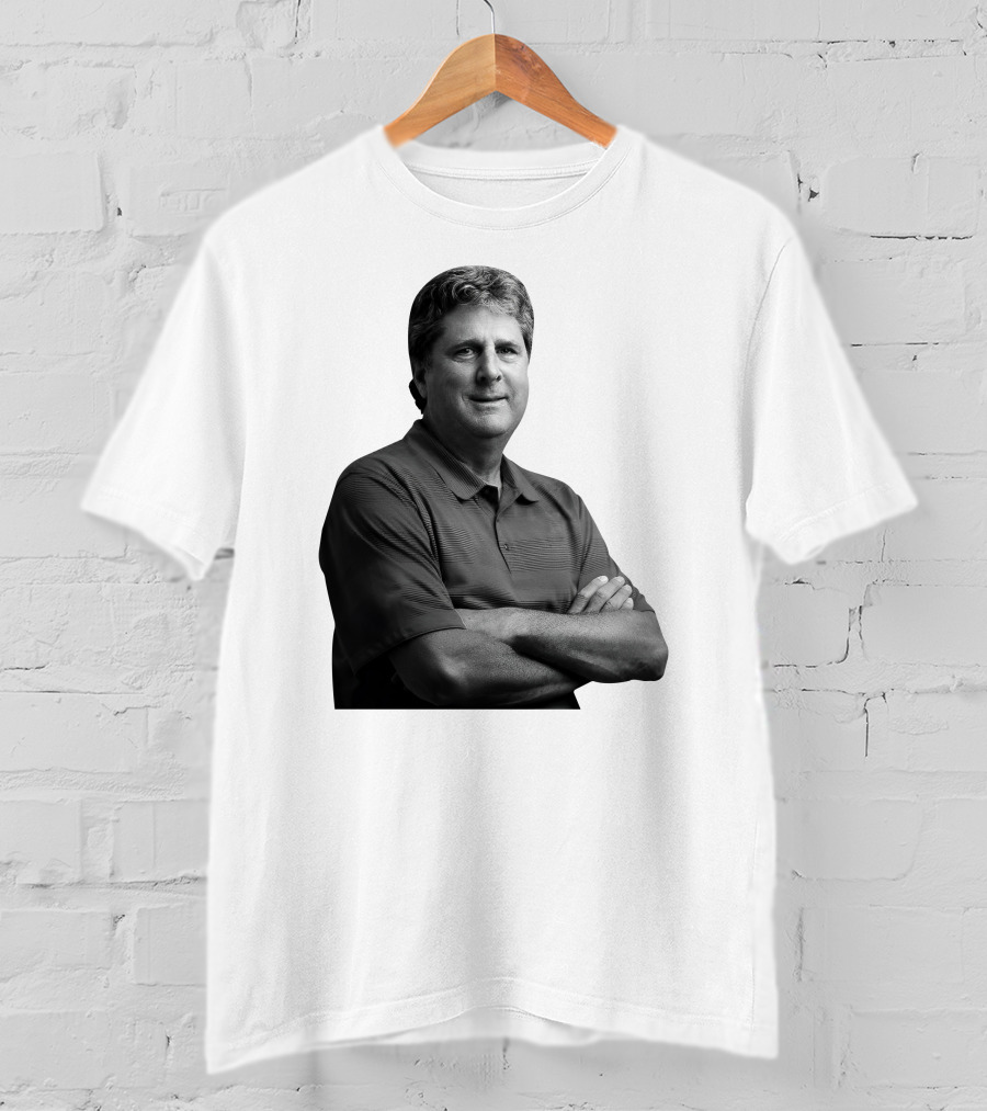 Eliah Drinkwitz Mike Leach Swing Your Sword Coach Recognition T-Shirt