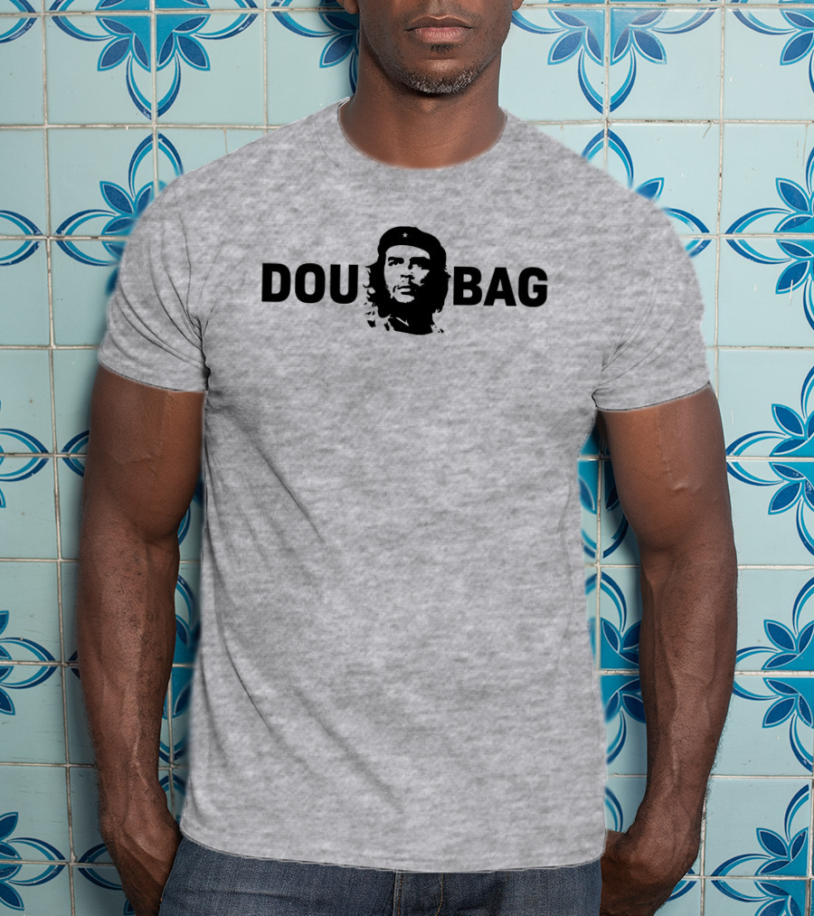Dou Che Guevara Bag Iconic Gold Fever T-Shirt