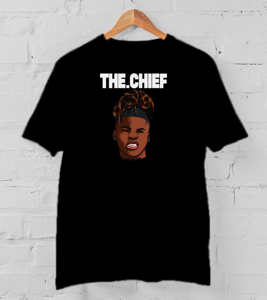 The Chief Bold Dreadlock T-Shirt