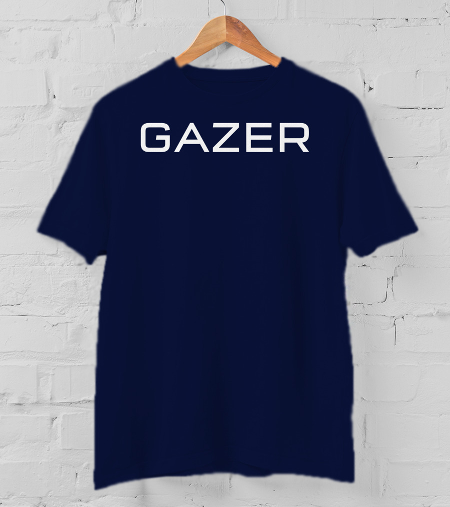 Gazer Trekunlimited T-Shirt