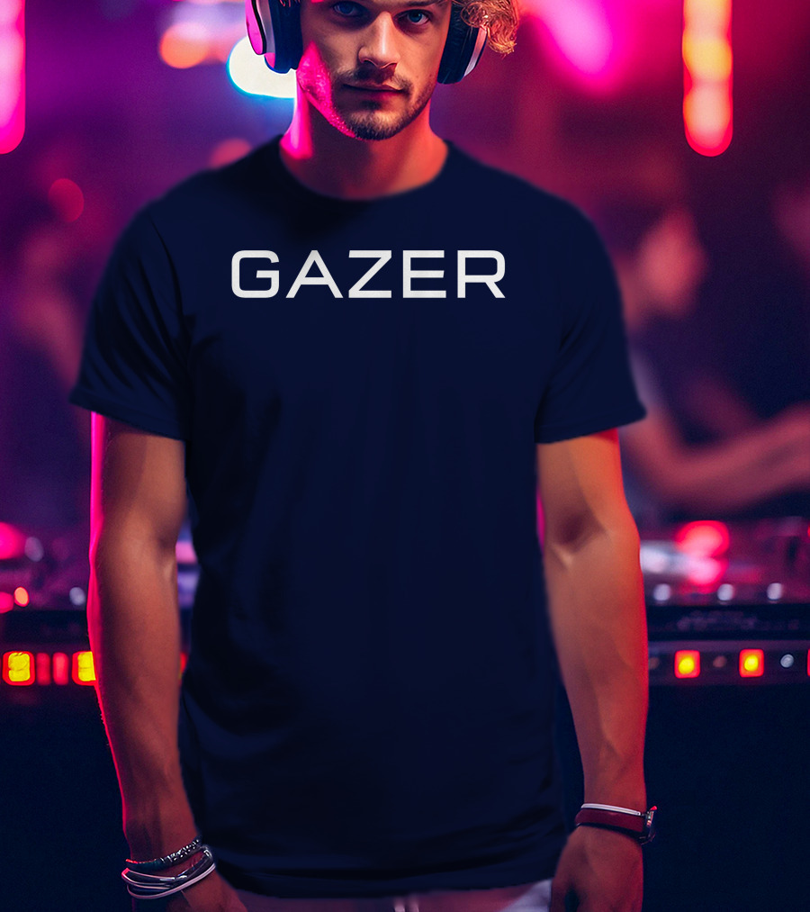Gazer Trekunlimited T-Shirt