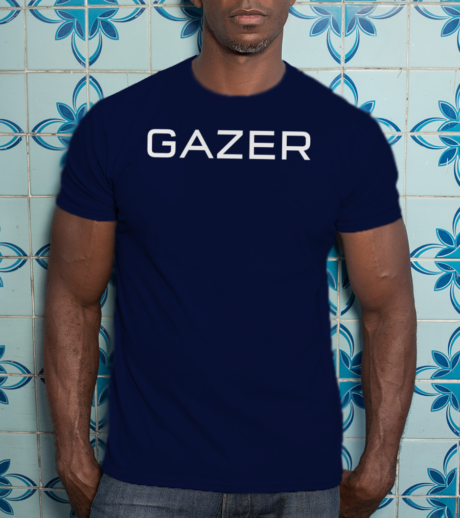 Gazer Trekunlimited T-Shirt