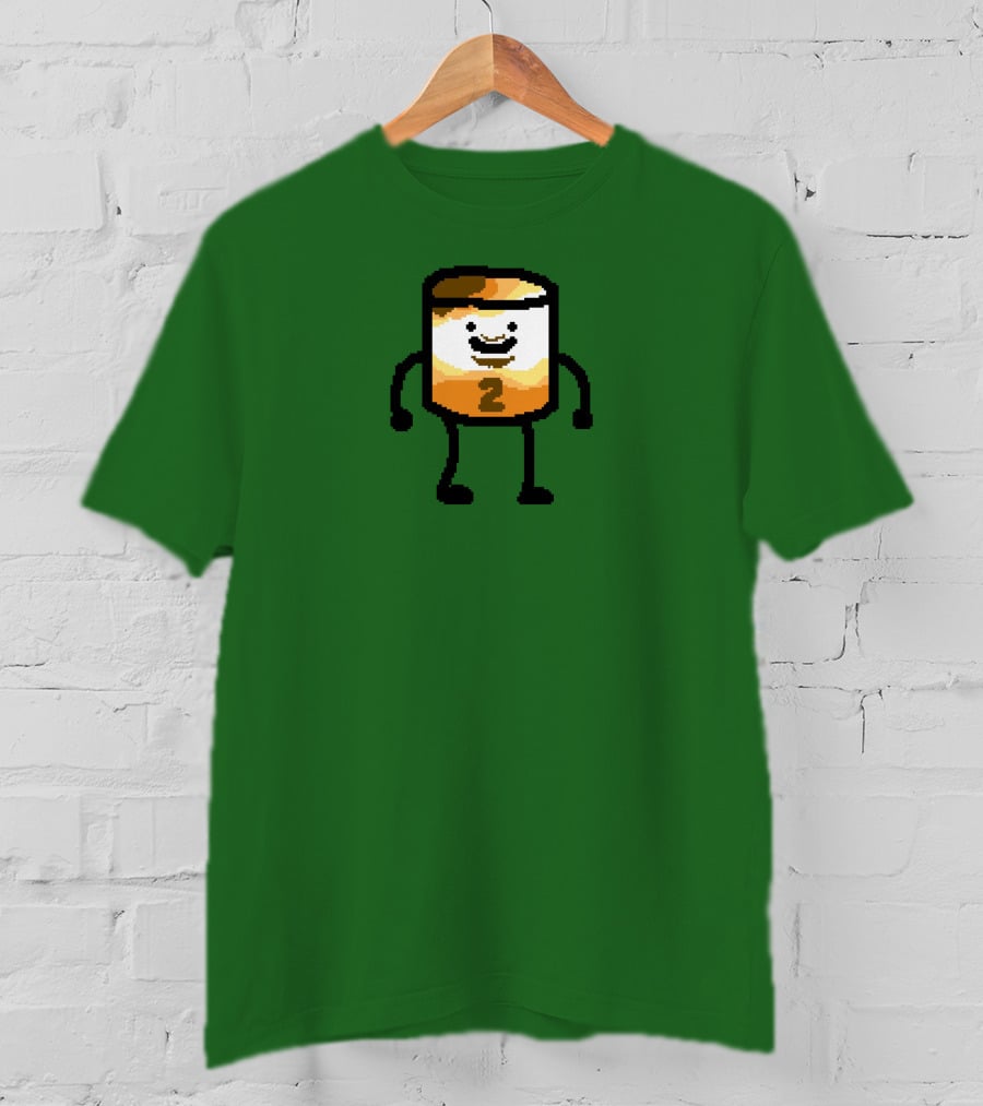 Lamarshmello Ball NBA Player Number Two Basketball Coziness T-Shirt